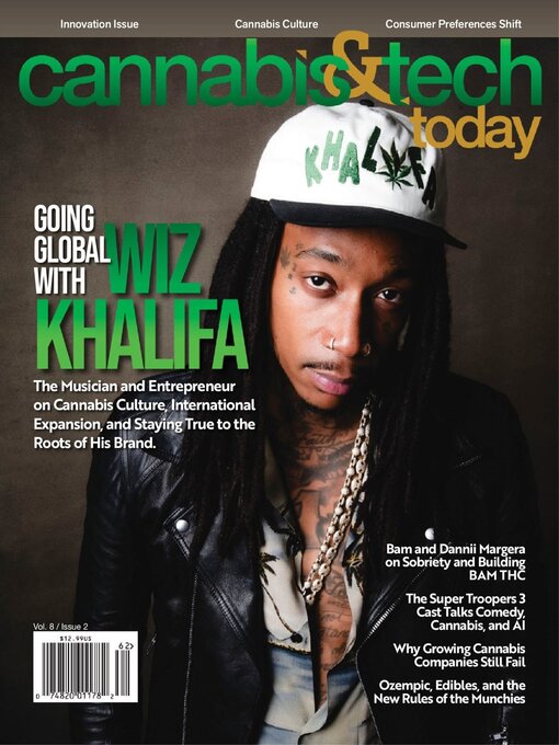 Cover image for Cannabis & Tech Today
